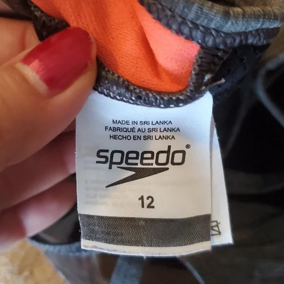 Speedo bra - Picture 3 of 3